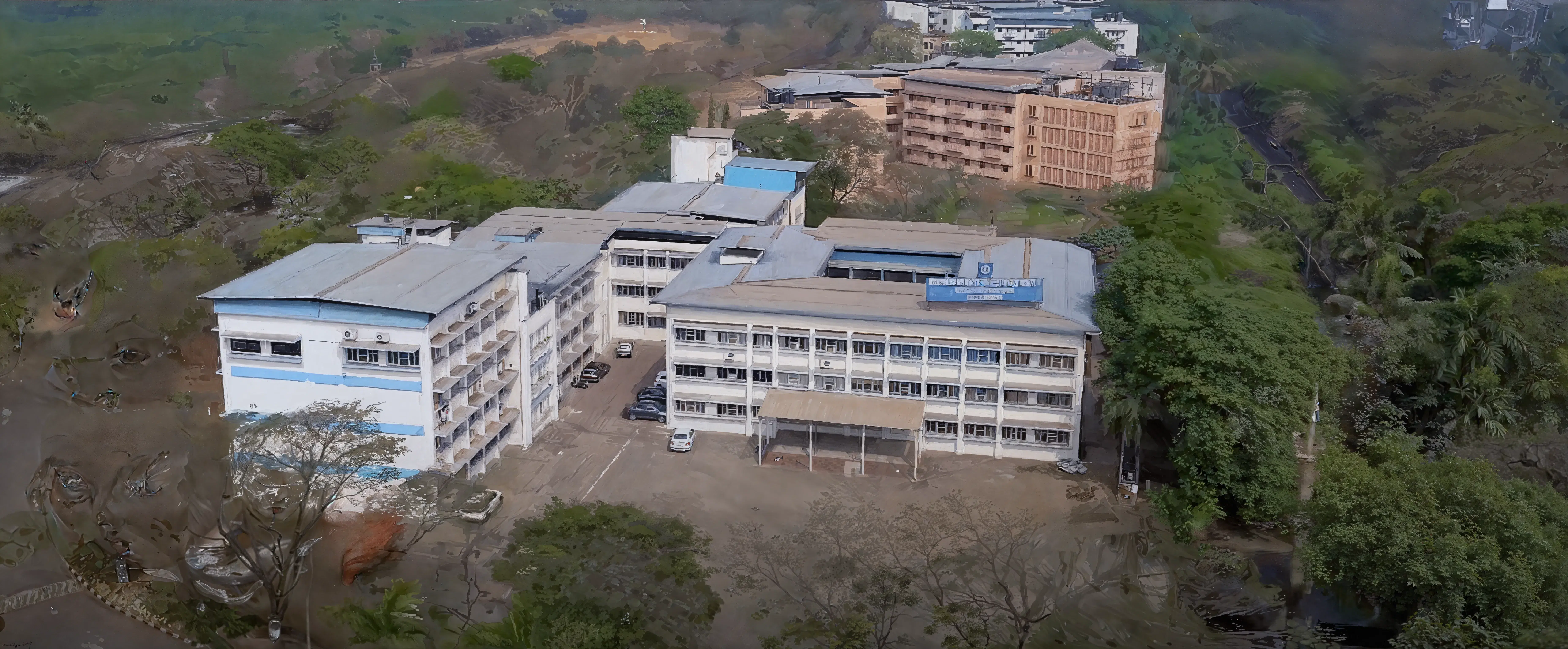 IMU Navi Mumbai hostel photo 17